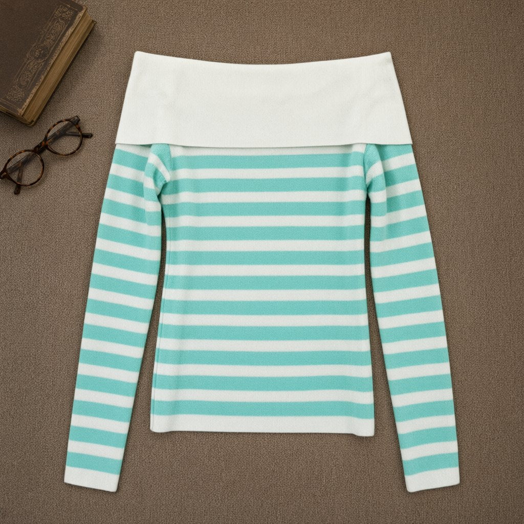 Jersey Jaco desde arriba para mujer Angara Moda