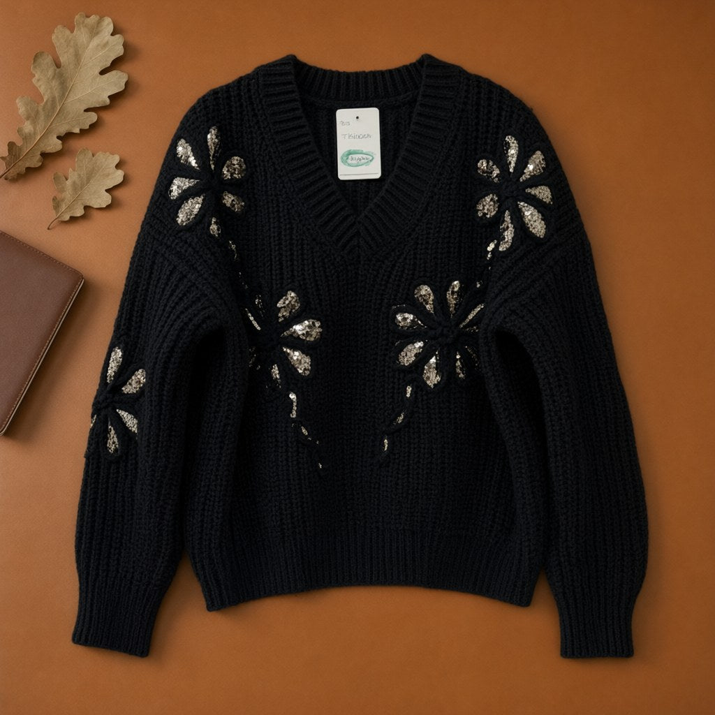 Jersey Trogon desde arriba para mujer Angara Moda