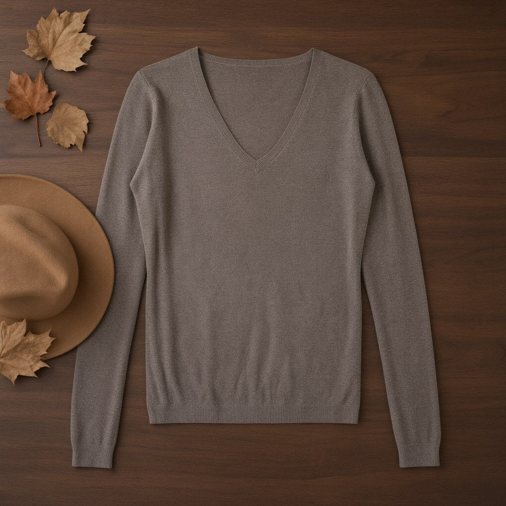 Jersey Tordo desde arriba para mujer Angara Moda