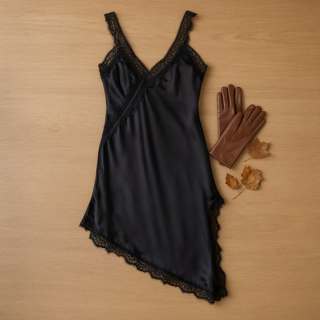 Vestido Aya desde arriba para mujer Angara Moda