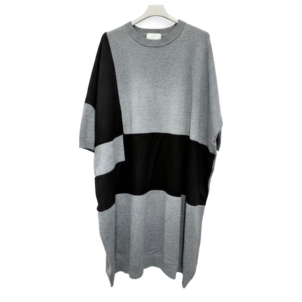 Vestido corto ena sobre fondo blanco para mujer Angara Moda