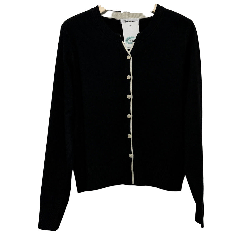 Chaqueta lana alpina sobre fondo blanco para mujer Angara Moda
