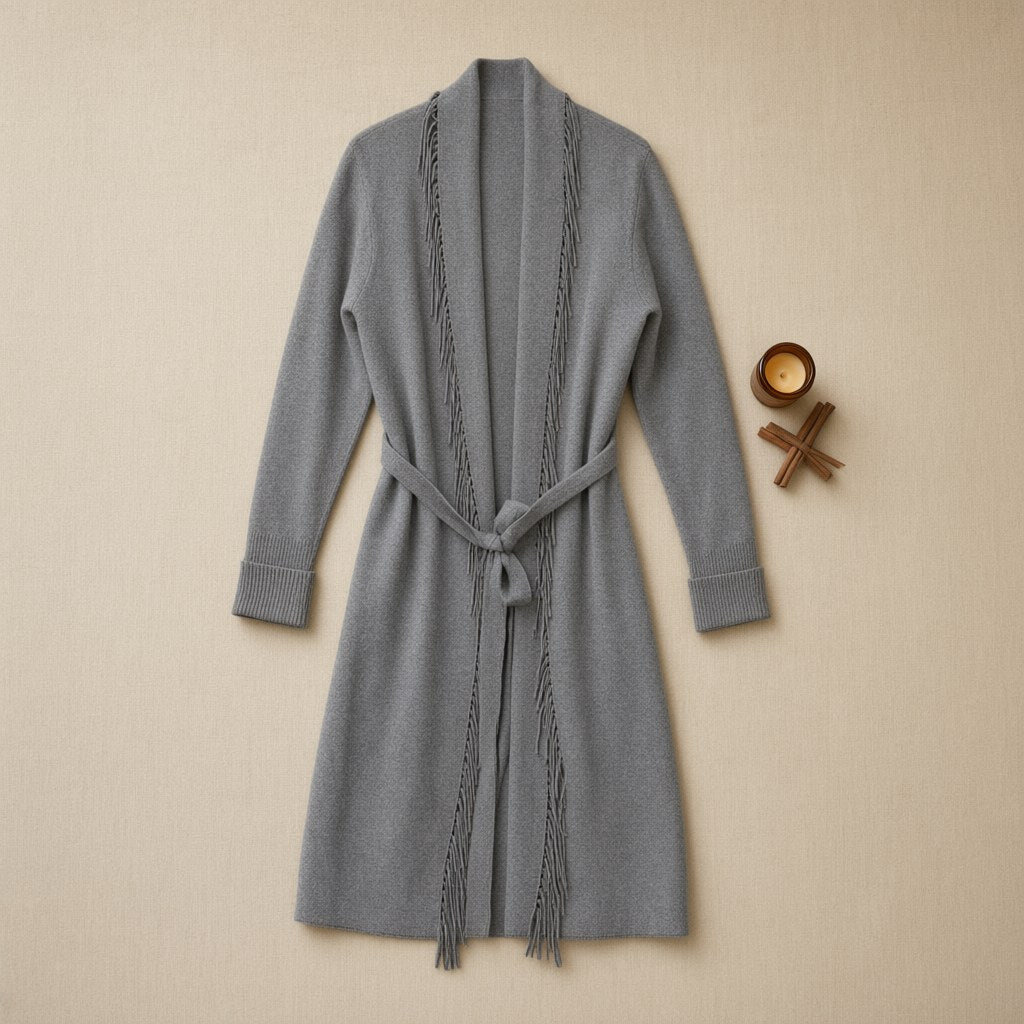 Chaqueta Terciopelo Nocturno desde arriba para mujer Angara Moda