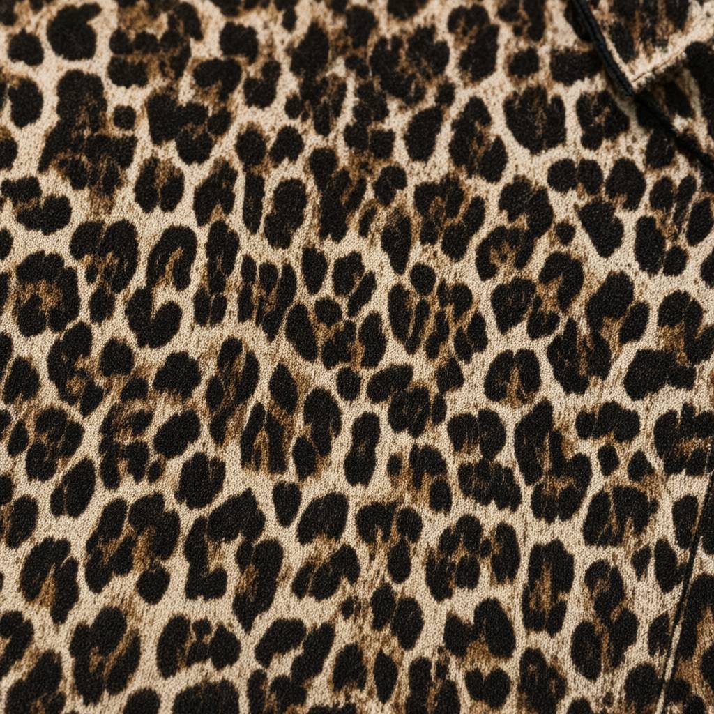Detalle del tejido de Camisa trigo para mujer Angara Moda