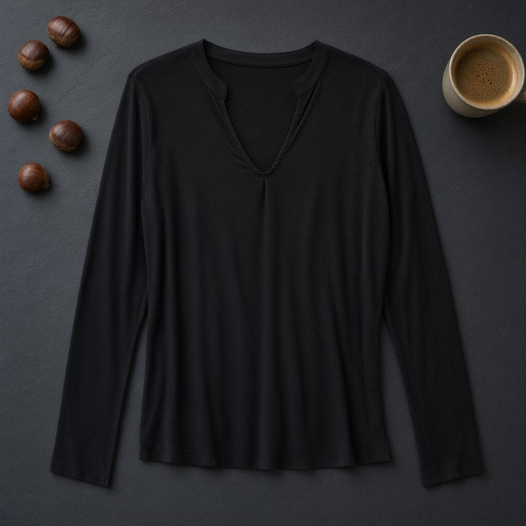 Camiseta hierro desde arriba para mujer Angara Moda