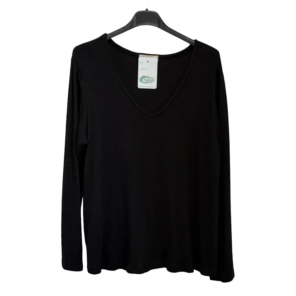 Jersey Neon sobre fondo blanco para mujer Angara Moda