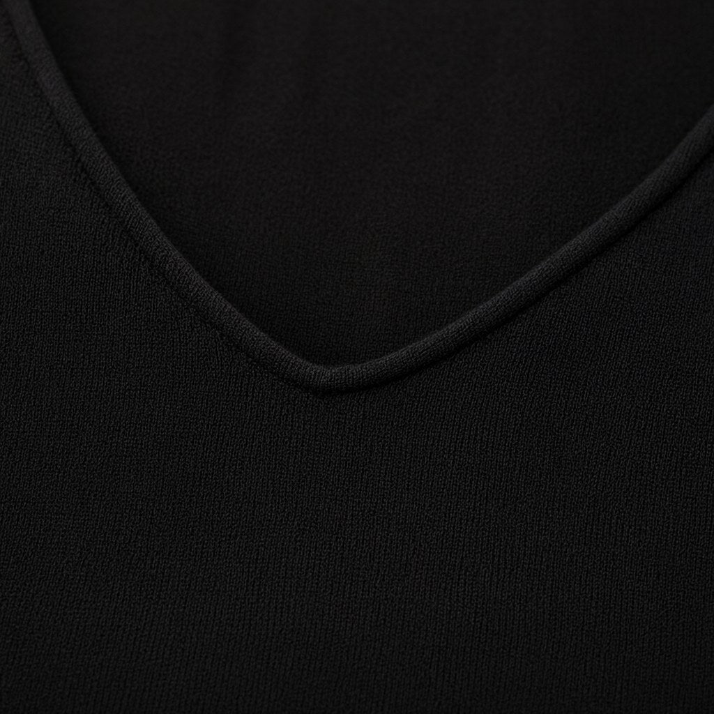 Detalle del tejido de Jersey Neon para mujer Angara Moda