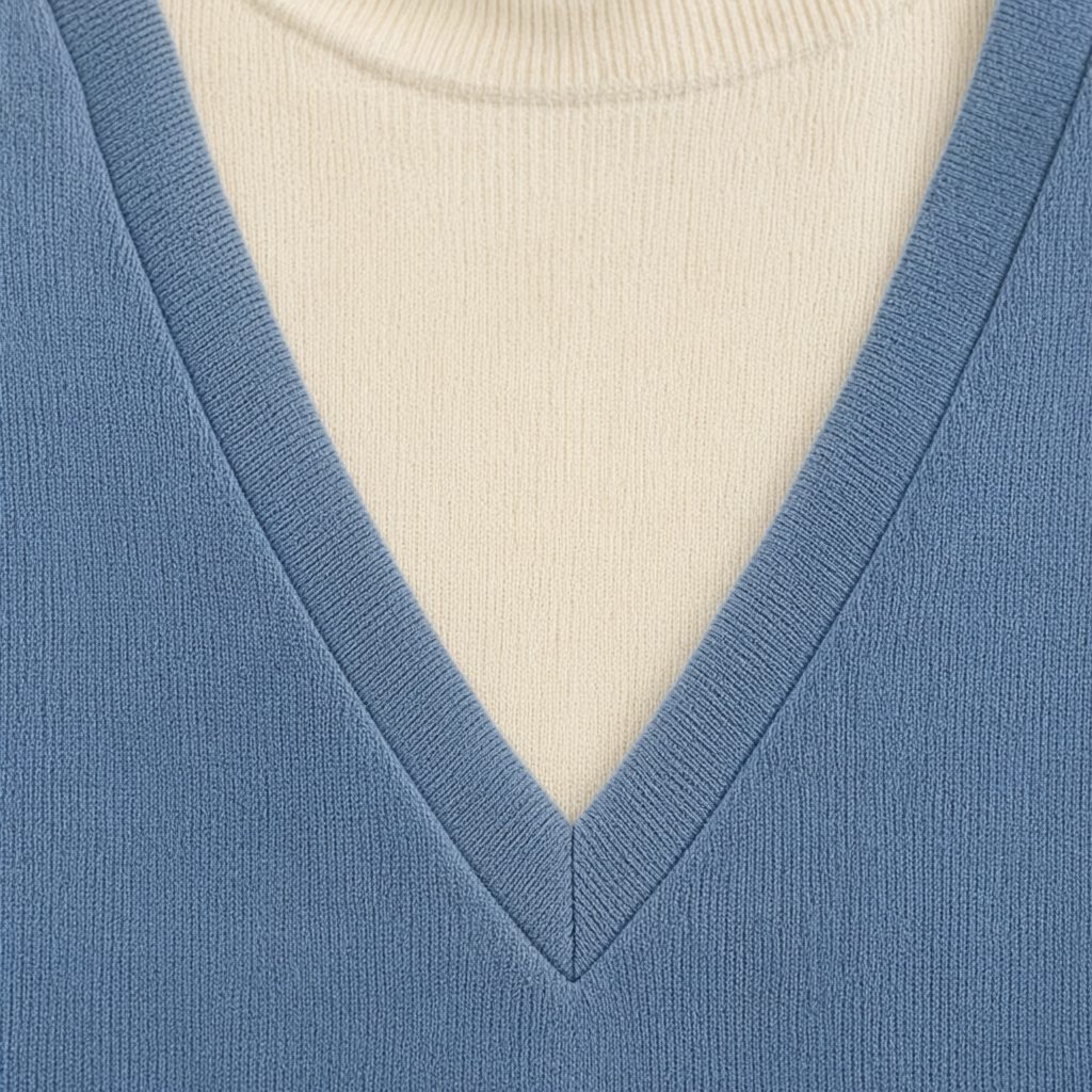 Detalle del tejido de Camiseta hidrogeno para mujer Angara Moda