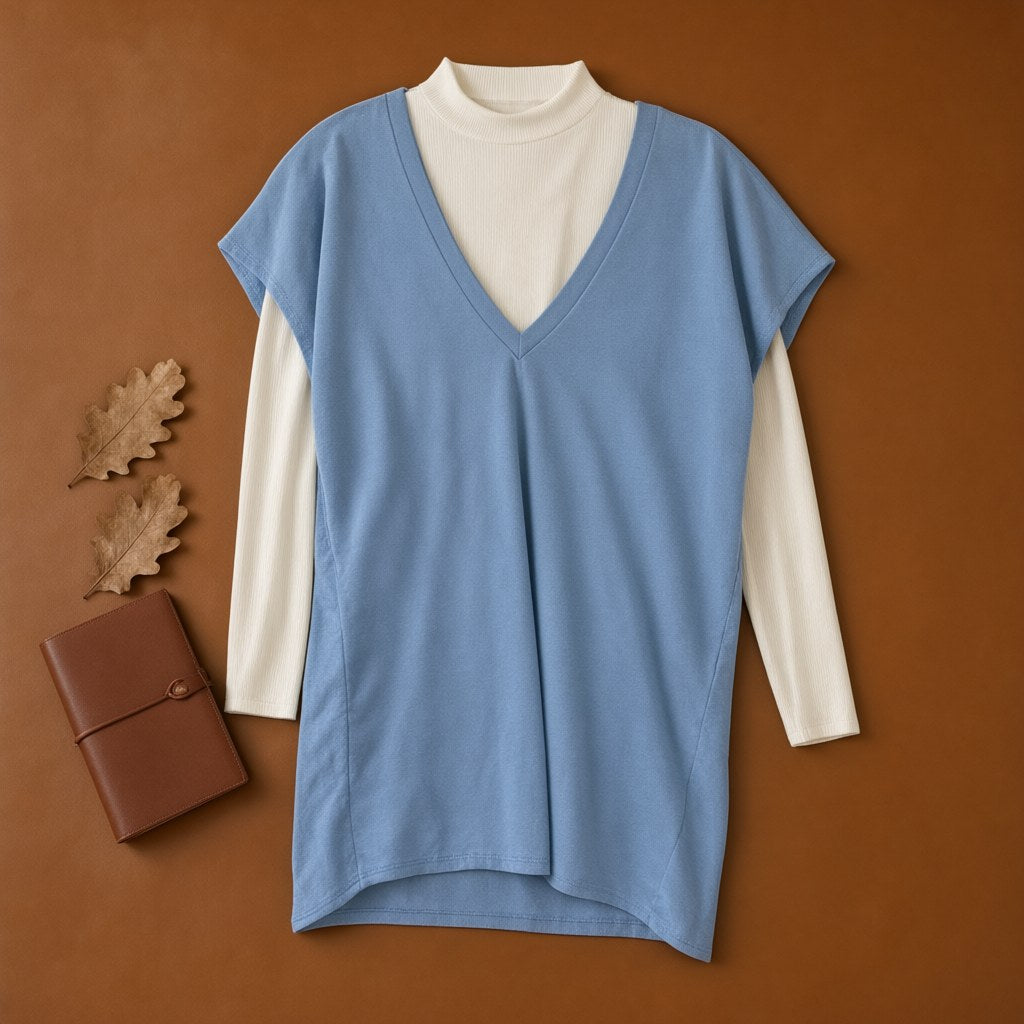 Camiseta hidrogeno desde arriba para mujer Angara Moda