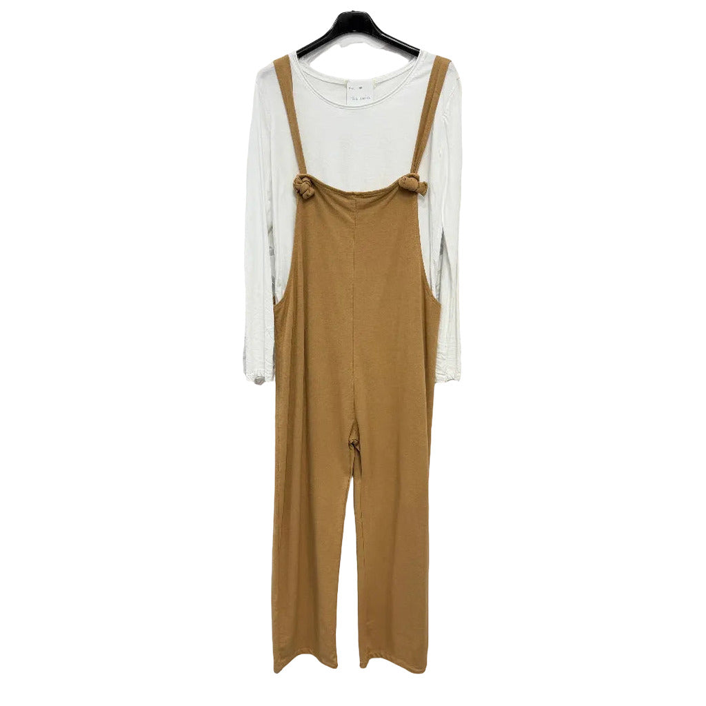 Mono thumbelina sobre fondo blanco para mujer Angara Moda