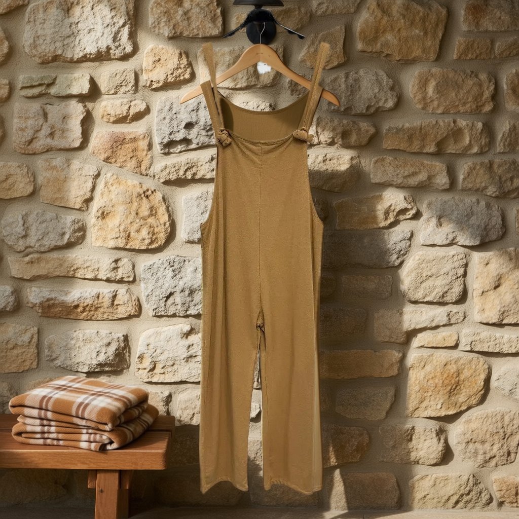Mono thumbelina colgada en un ambiente para mujer Angara Moda