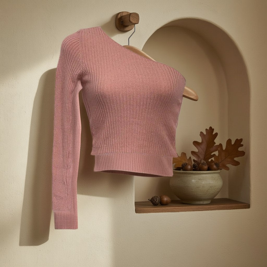 Top Saguaro colgada en un ambiente para mujer Angara Moda