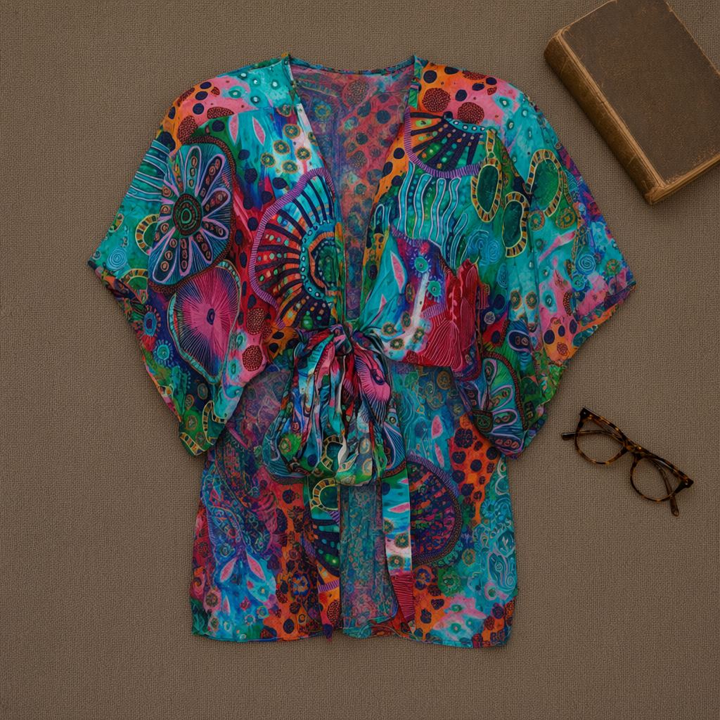 Top san pedro desde arriba para mujer Angara Moda