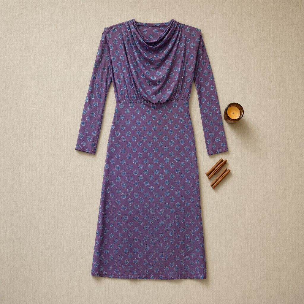 Vestido mojito desde arriba para mujer Angara Moda