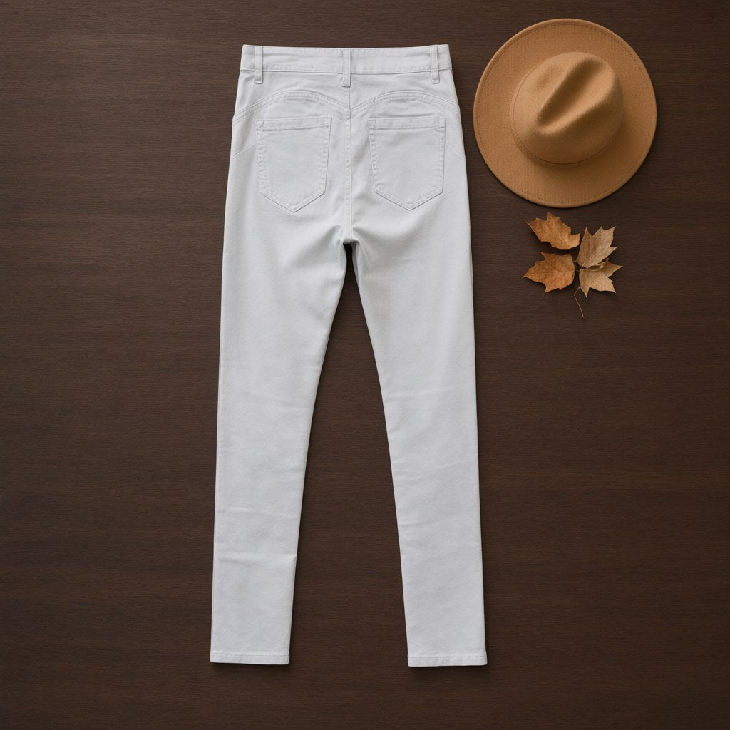 Pantalon elyas desde arriba para mujer Angara Moda