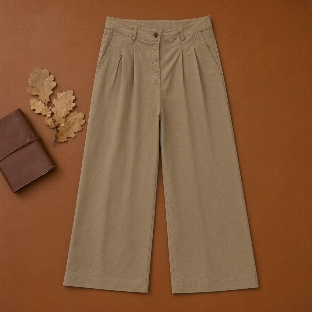 Pantalon corto dublin desde arriba para mujer Angara Moda
