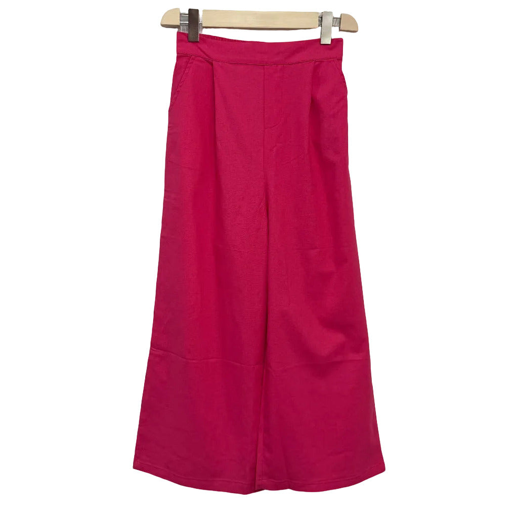 Pantalón Dafne sobre fondo blanco para mujer Angara Moda