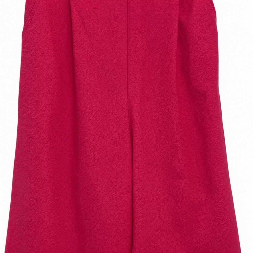 Detalle del tejido de Pantalón Dafne para mujer Angara Moda