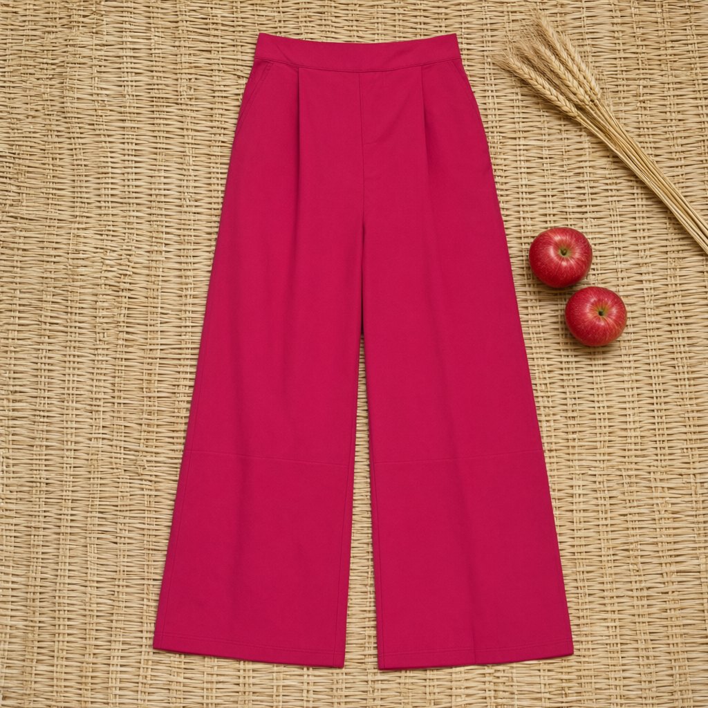 Pantalón Dafne desde arriba para mujer Angara Moda