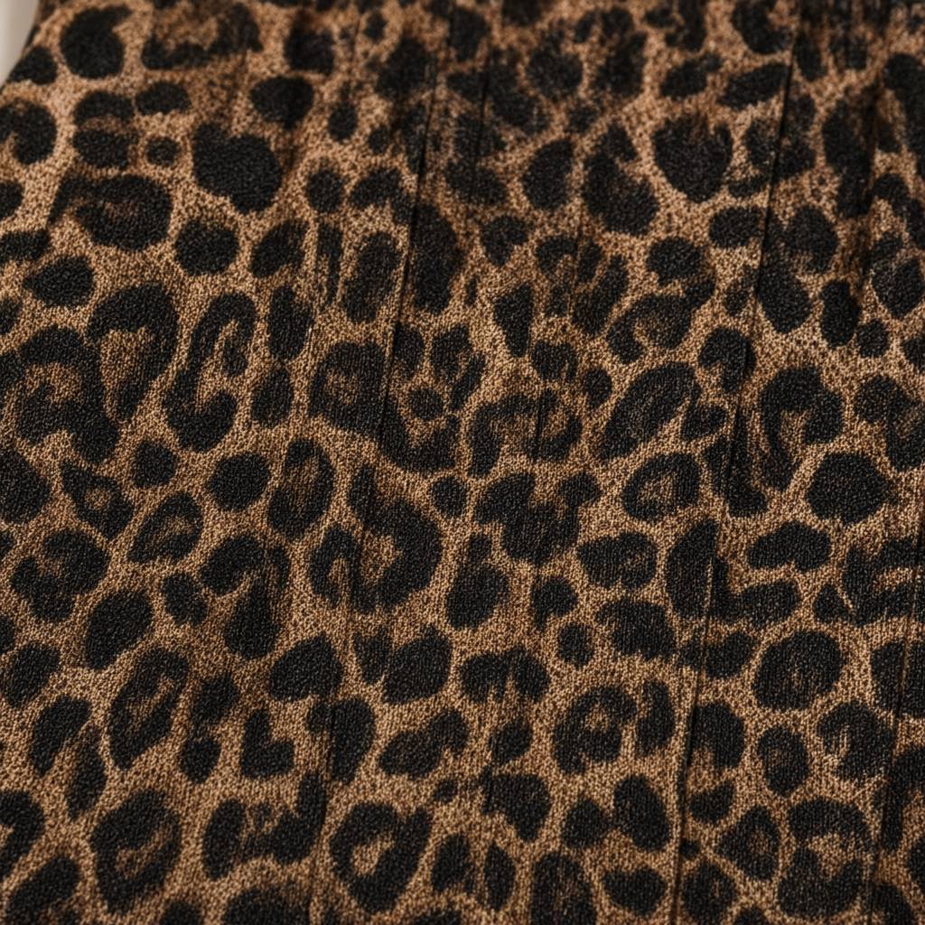 Detalle del tejido de Pantalón Puerto López A para mujer Angara Moda