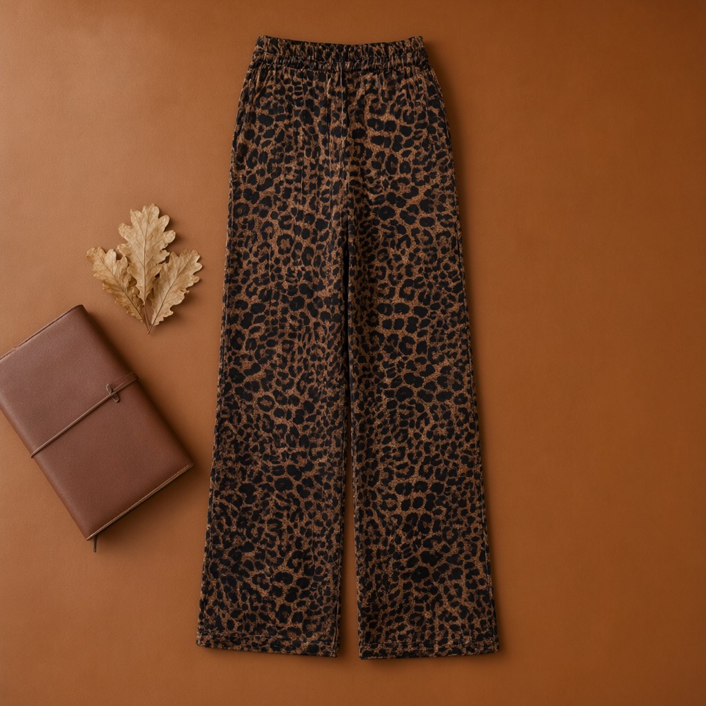 Pantalón Puerto López A desde arriba para mujer Angara Moda