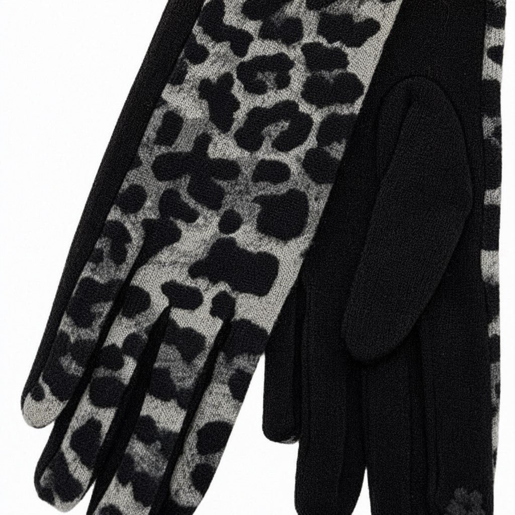 Detalle de Guantes serpi para mujer Angara Moda