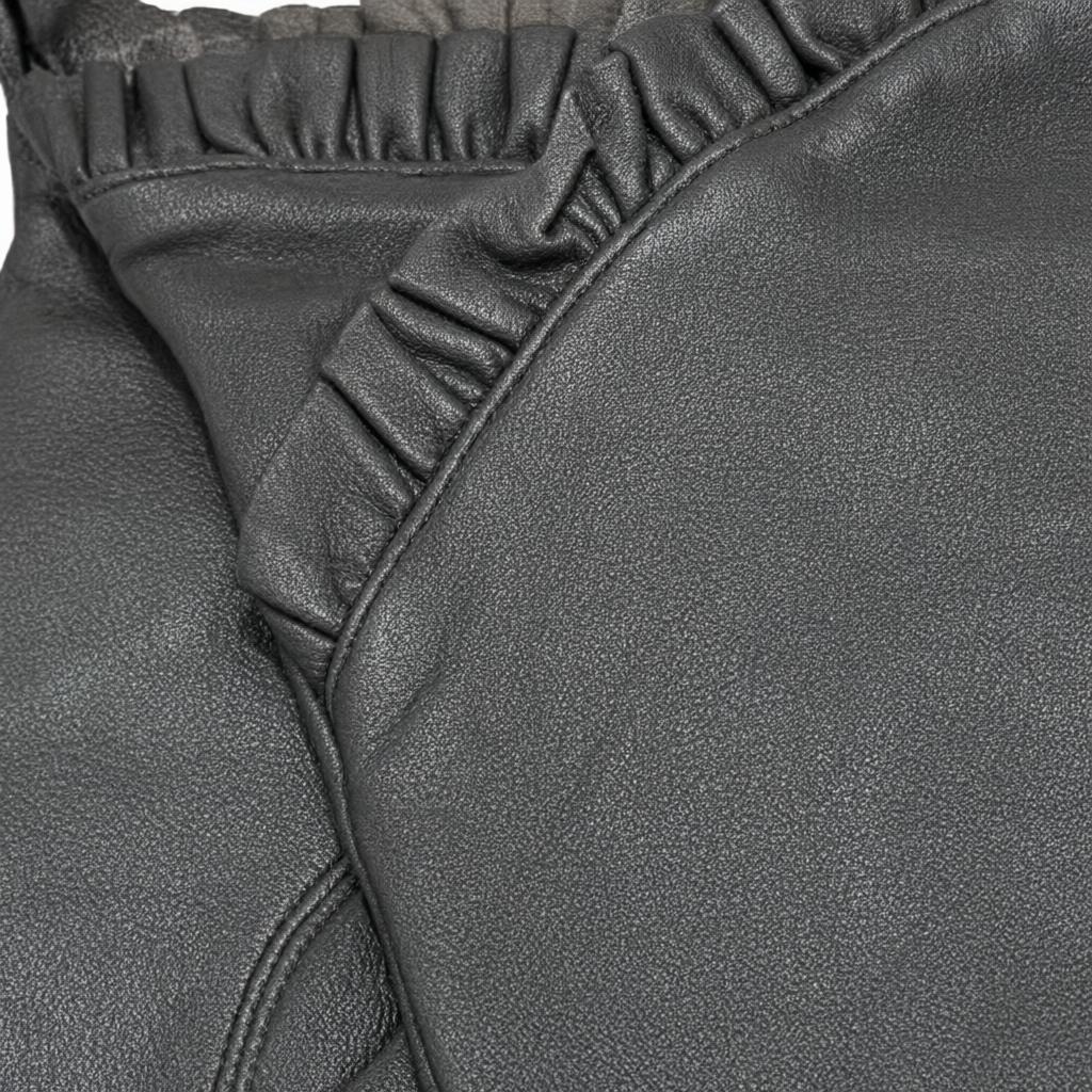 Detalle de Guantes platita para mujer Angara Moda