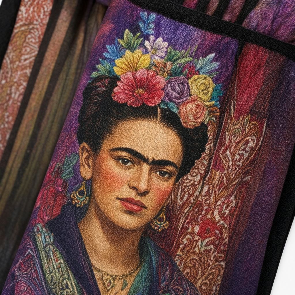 Detalle de Guantes cejona para mujer Angara Moda