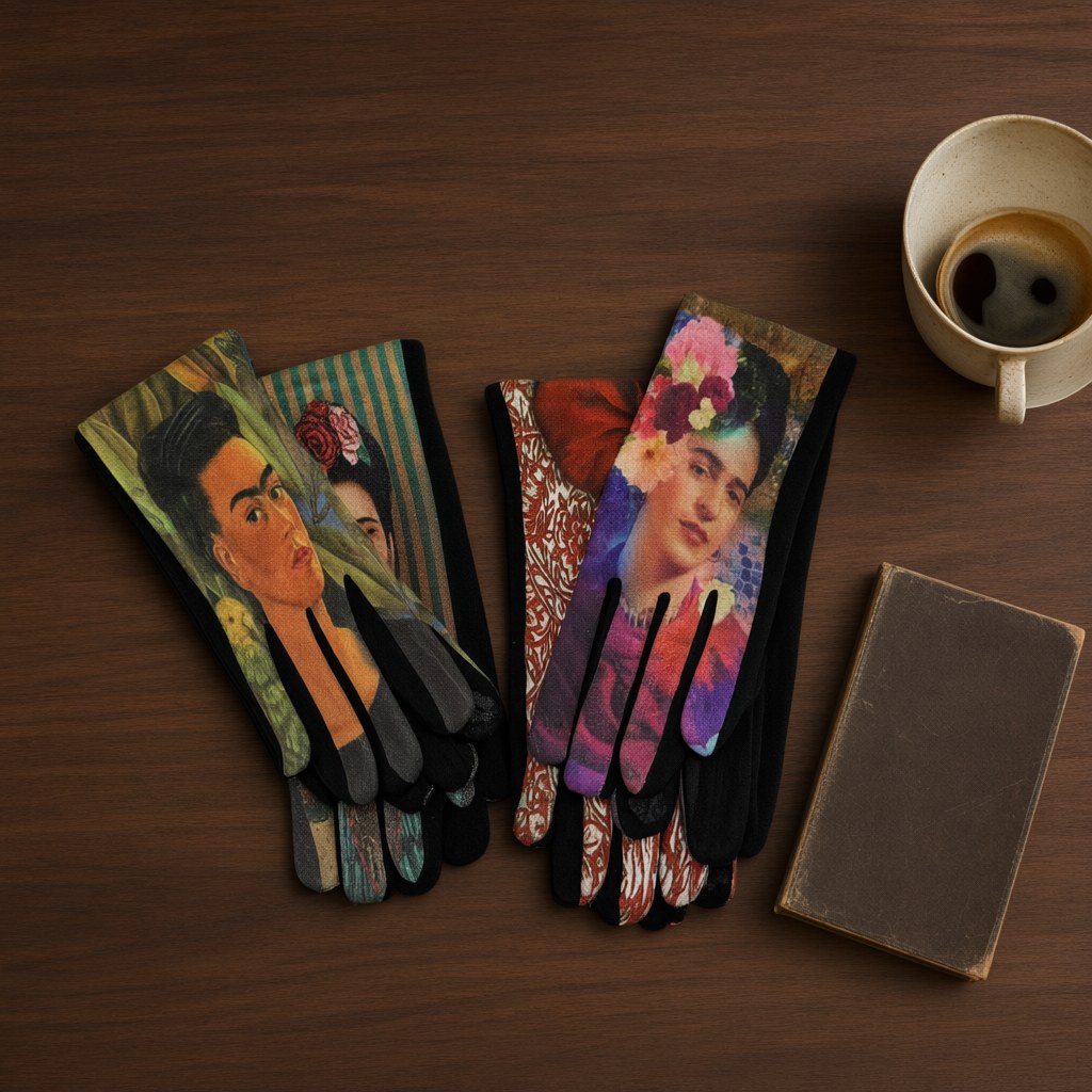 Guantes cejona desde arriba para mujer Angara Moda