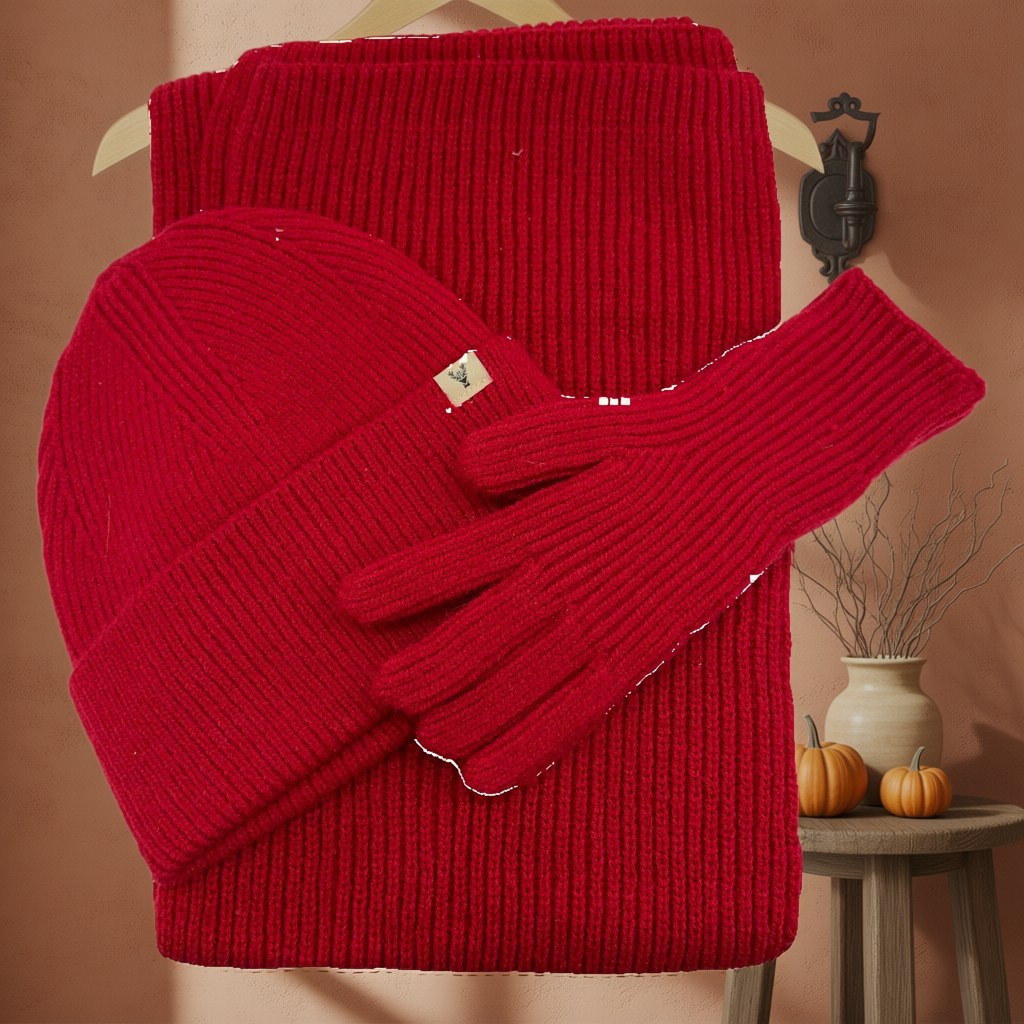 Conjunto escandinavo colgada en un ambiente para mujer Angara Moda