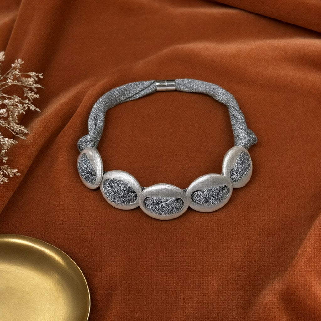 Collar Corto Linda desde arriba para mujer Angara Moda