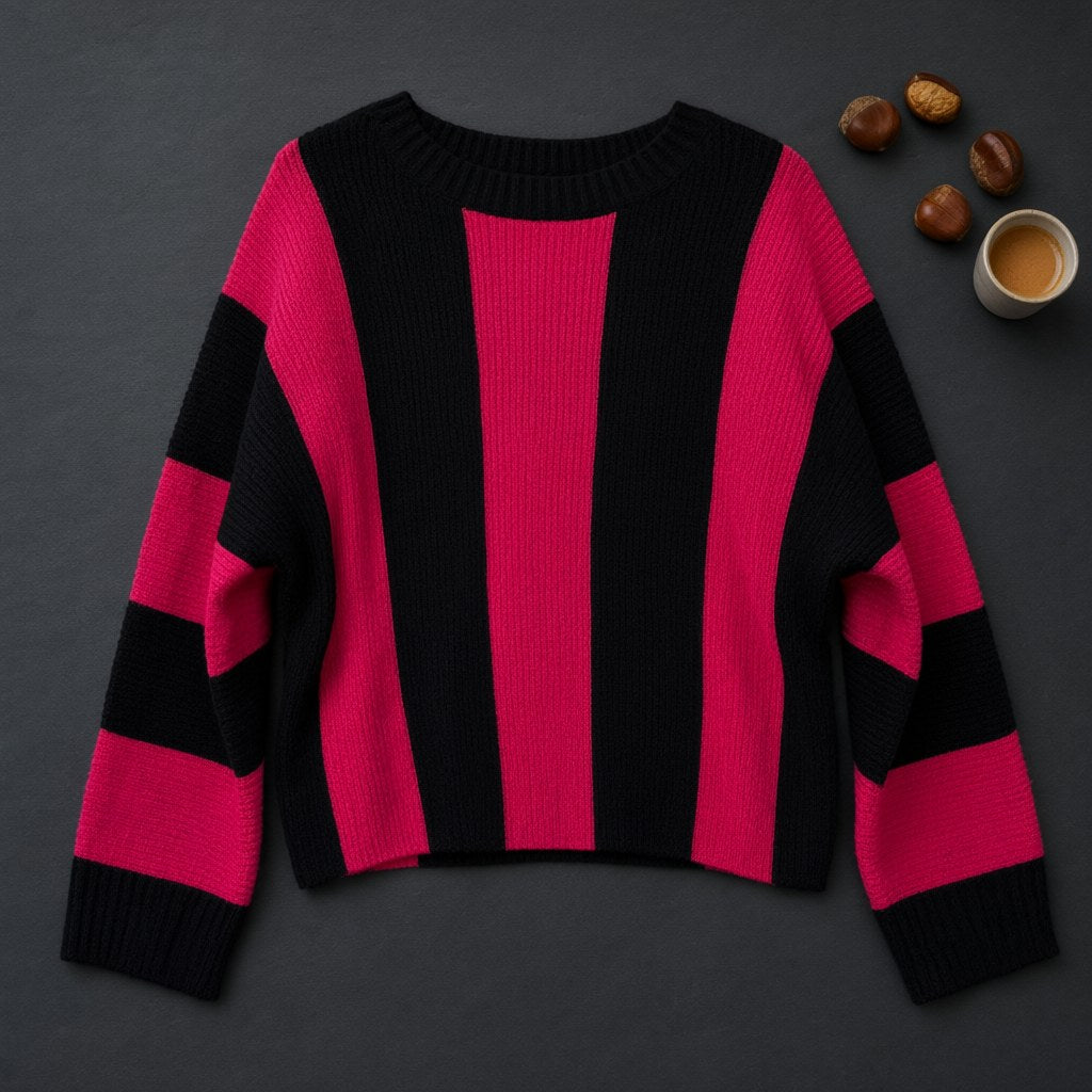 Jersey salcedo desde arriba para mujer Angara Moda