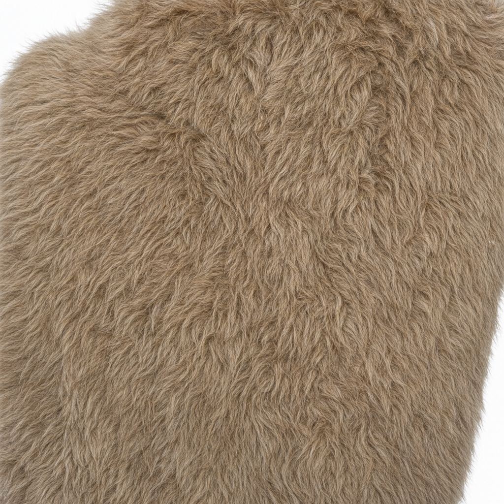 Detalle de Bufanda Bobtail para mujer Angara Moda