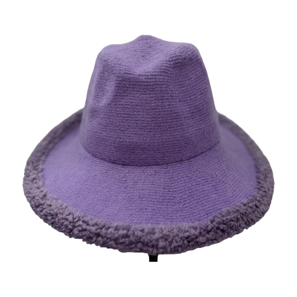 Sombrero Gorgojo sobre fondo blanco para mujer Angara Moda