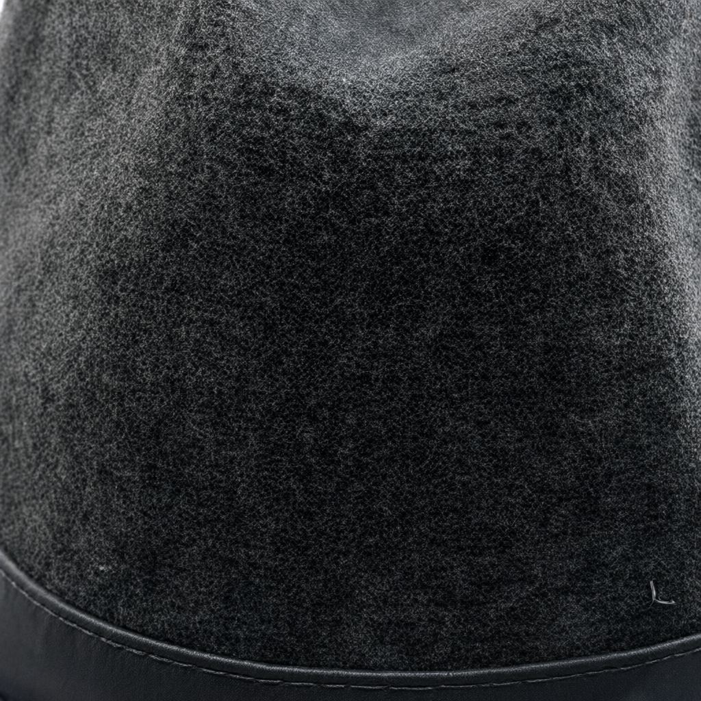 Detalle de Sombrero coyote para mujer Angara Moda