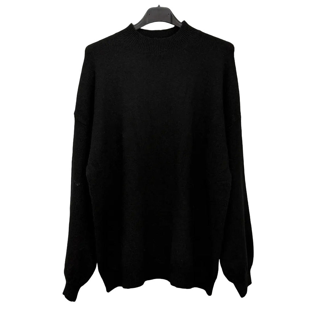 Jersey cuco sobre fondo blanco para mujer Angara Moda