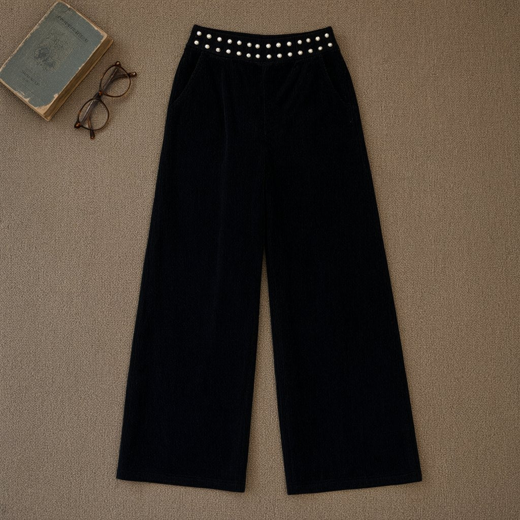 Pantalon monix desde arriba para mujer Angara Moda