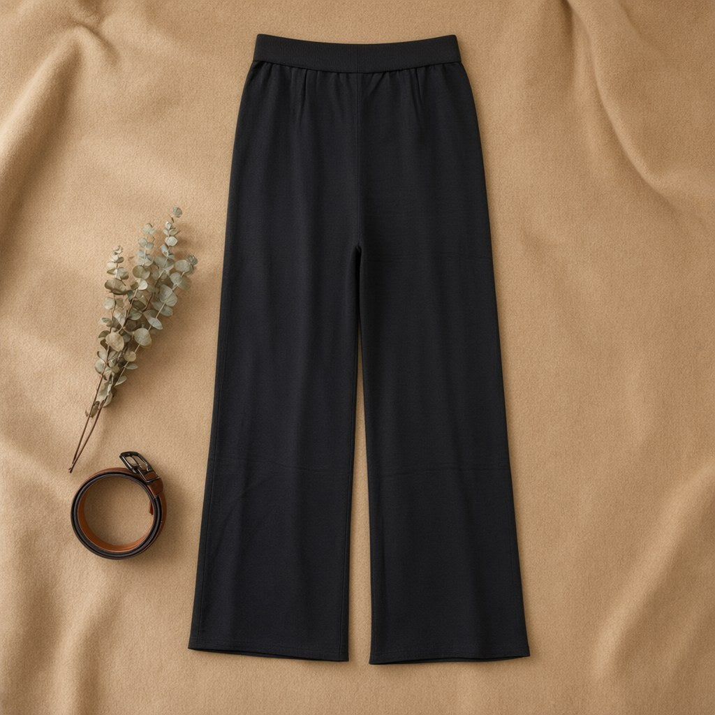Pantalon Thalzuun desde arriba para mujer Angara Moda