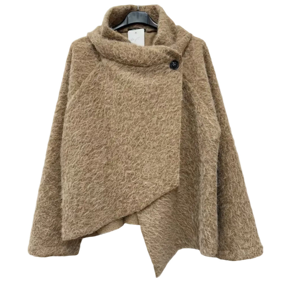 chaqueta Aby25 sobre fondo blanco para mujer Angara Moda