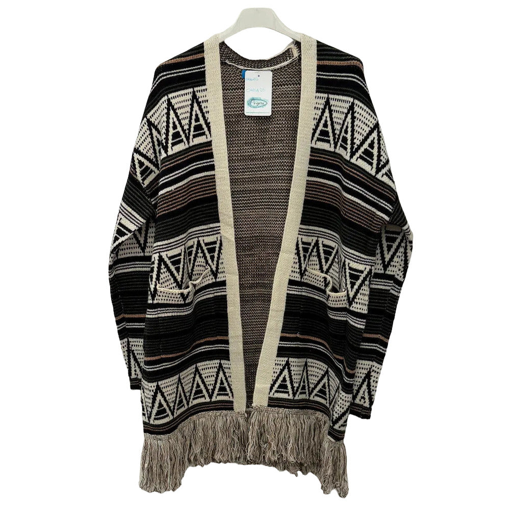 Chaqueta Carla25 sobre fondo blanco para mujer Angara Moda