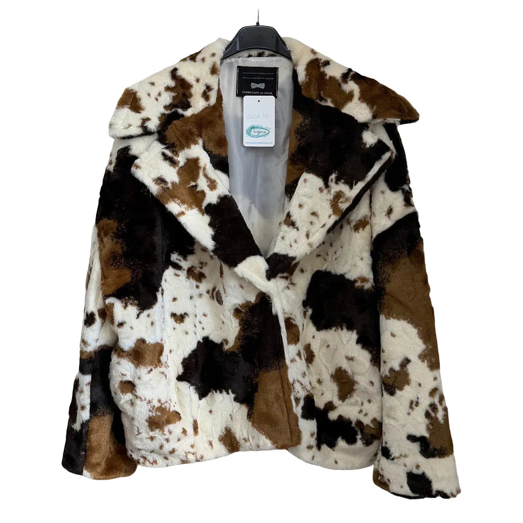 Chaqueta Luisa25 sobre fondo blanco para mujer Angara Moda