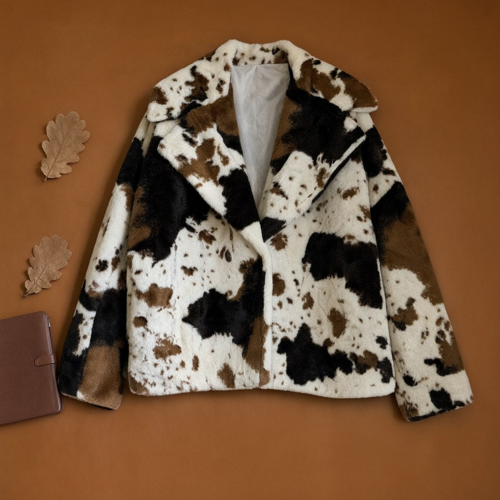 Chaqueta Luisa25 desde arriba para mujer Angara Moda
