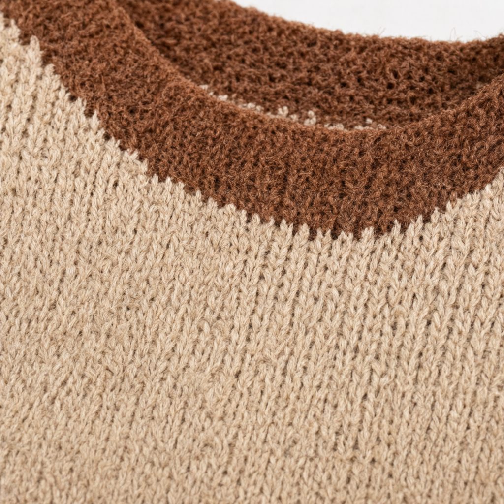 Detalle del tejido de Vestido Julieta25 para mujer Angara Moda