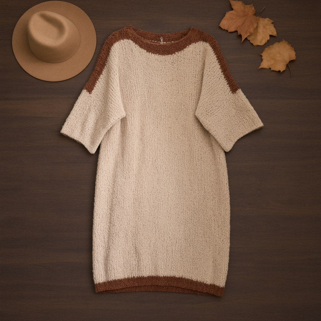 Vestido Julieta25 desde arriba para mujer Angara Moda