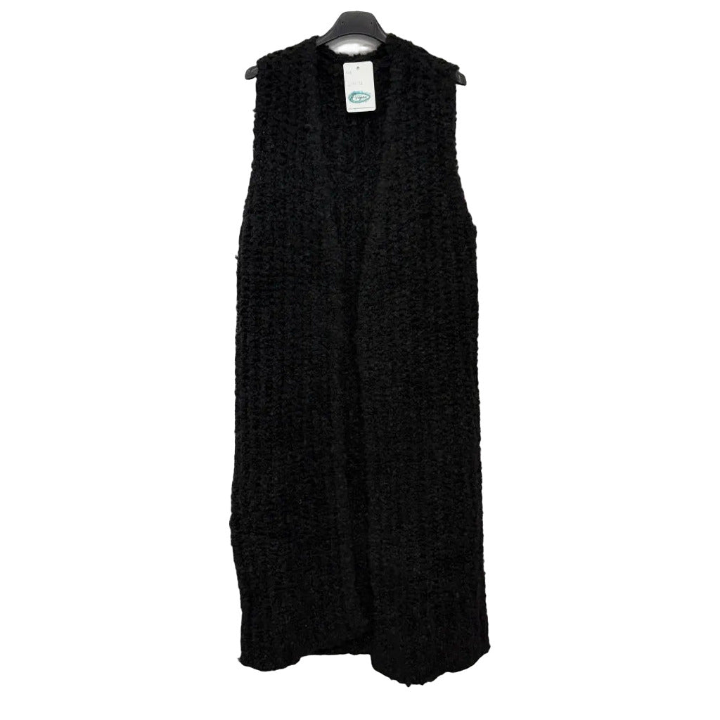 Chaleco Lucia25 sobre fondo blanco para mujer Angara Moda