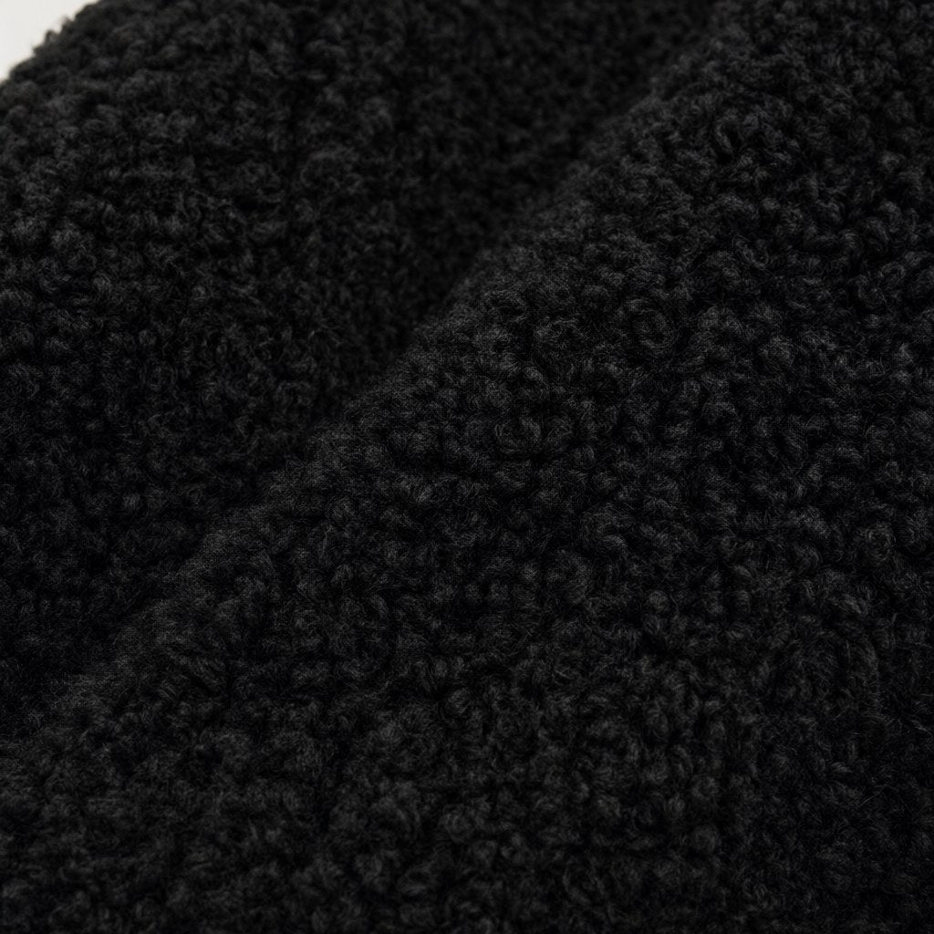 Detalle del tejido de Chaleco Lucia25 para mujer Angara Moda