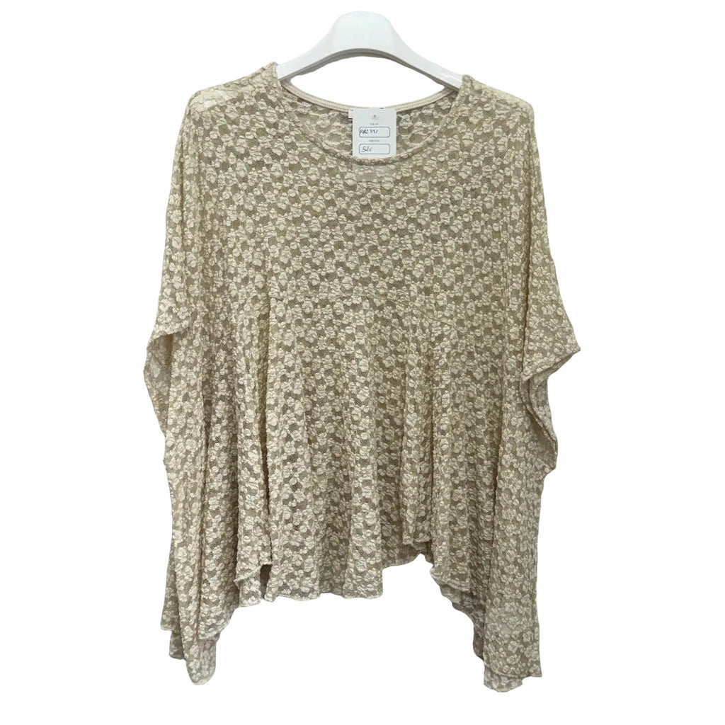Blusa Vera25 sobre fondo blanco para mujer Angara Moda