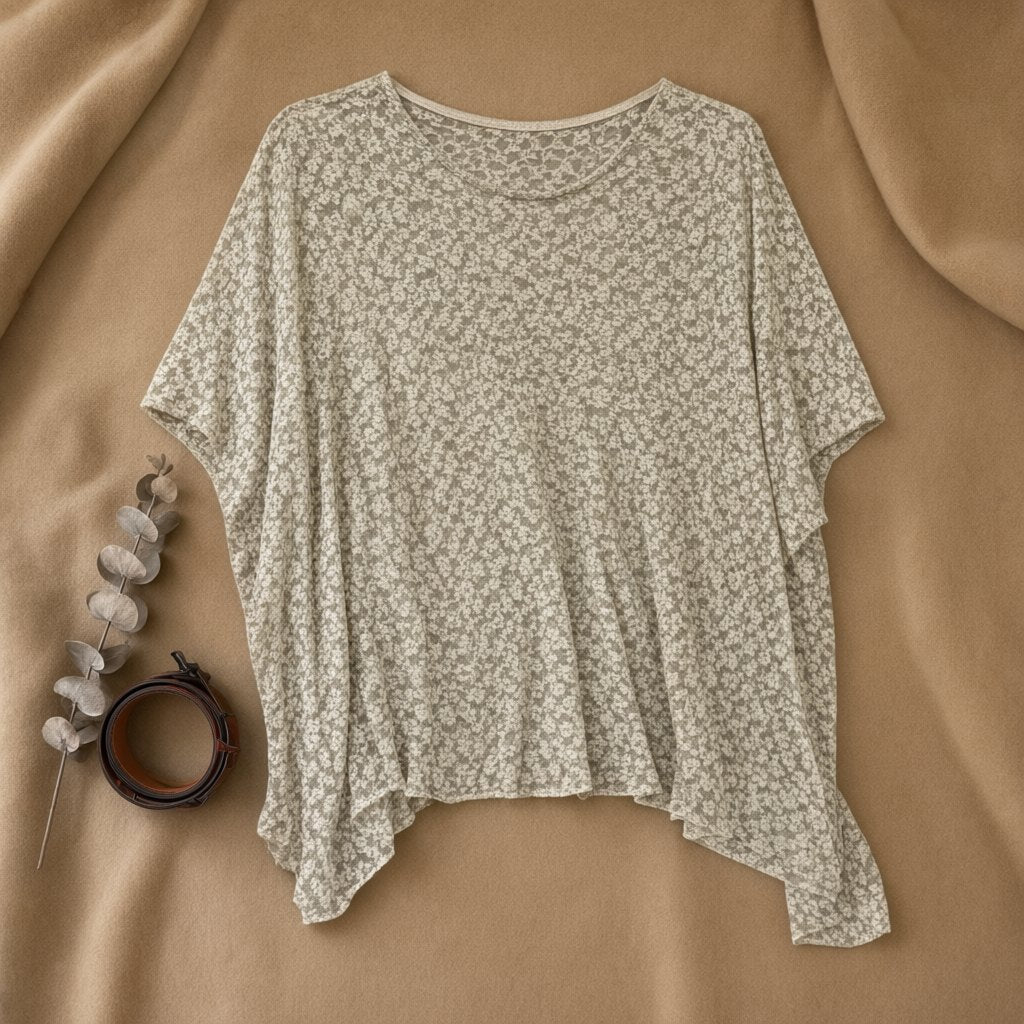 Blusa Vera25 desde arriba para mujer Angara Moda