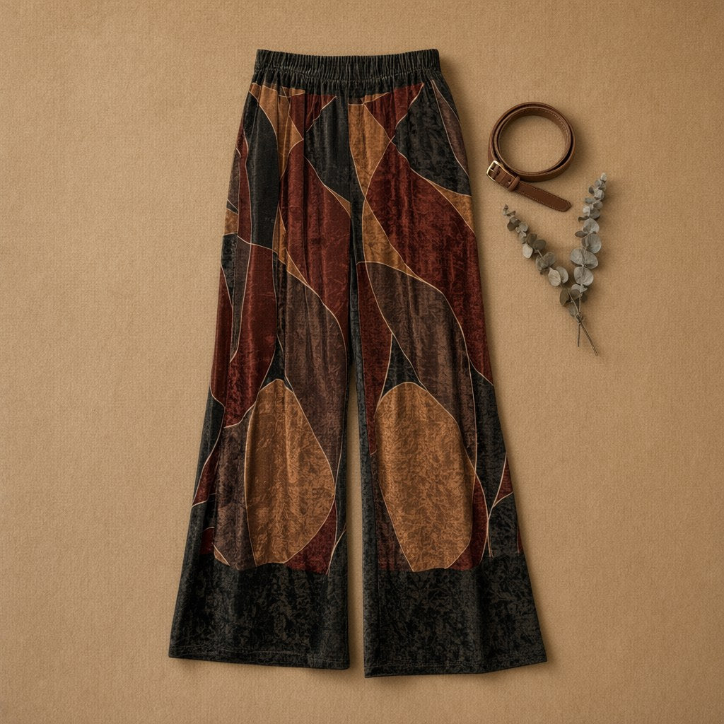 Pantalon Susana25 desde arriba para mujer Angara Moda