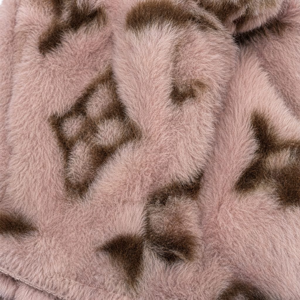 Detalle de Guantes manoplas2 para mujer Angara Moda